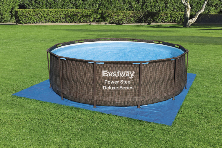 Bestway Flowclear Markduk, 3.66m x 3.66m