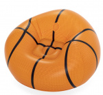 Bestway Inflatable Armchair Basketball Bestway Inflatable Armchair Basketball