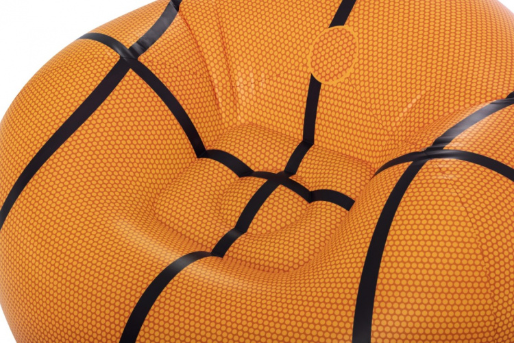 Bestway Inflatable Armchair Basketball Bestway Inflatable Armchair Basketball