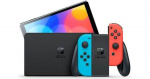 Nintendo Switch OLED - Red/Blue Nintendo Switch OLED - Red/Blue