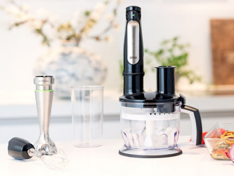 Braun Stavmixer 7075X MultiQuick 7 Braun Stavmixer 7075X MultiQuick 7