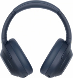Sony wireless around-ear headphones WH-1000XM4, Blue Sony wireless around-ear headphones WH-1000XM4, Blue