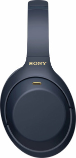 Sony wireless around-ear headphones WH-1000XM4, Blue Sony wireless around-ear headphones WH-1000XM4, Blue