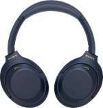 Sony wireless around-ear headphones WH-1000XM4, Blue Sony wireless around-ear headphones WH-1000XM4, Blue