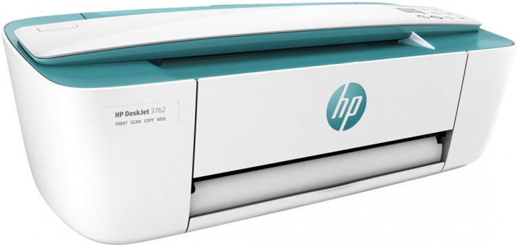 HP DeskJet 3762 Allt-i-ett-skrivare