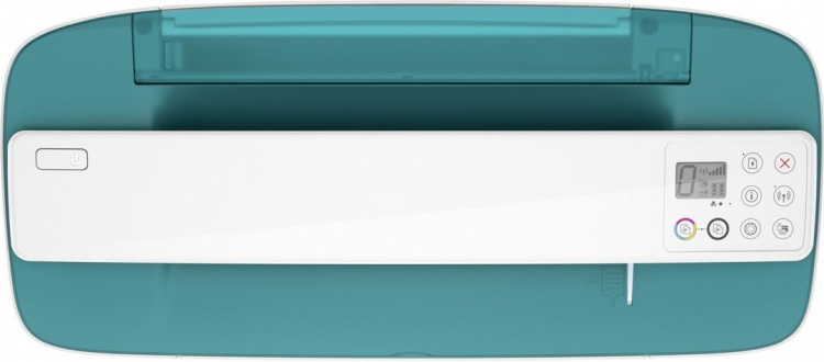 HP DeskJet 3762 Allt-i-ett-skrivare