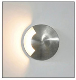 Epistar Ground lamp with modern design, 1 side Epistar Ground lamp with modern design, 1 side