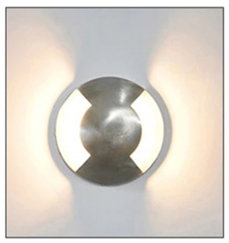 Epistar Ground light with modern design, 2 sides Epistar Ground light with modern design, 2 sides