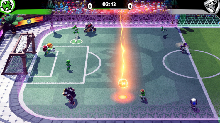 Nintendo Mario Strikers: Battle League Football (Switch) Nintendo Mario Strikers: Battle League Football (Switch)