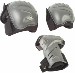 Hudora Knee, wrist and elbow protectors, size L