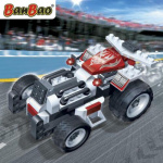 BanBao Turbo Power Apollo, Racing car