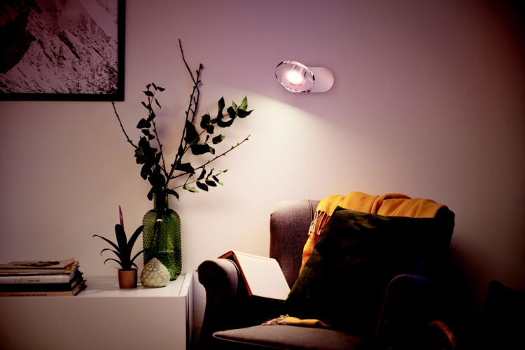 Philips myLiving, Wall lamp