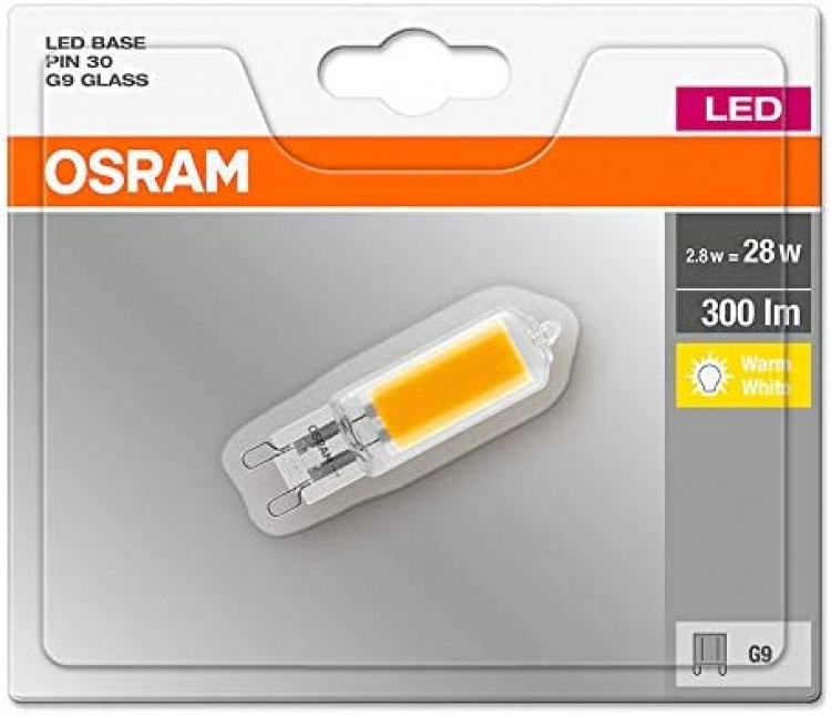 OSRAM LED Bulb, 2.8W OSRAM LED Bulb, 2.8W