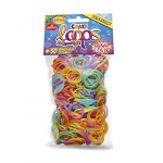 Craze Loops silicone rings for bracelets, 600pcs