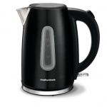 Morphy Richards Kettle Black, 2.2kW Morphy Richards Kettle Black, 2.2kW