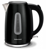 Morphy Richards Kettle Black, 2.2kW