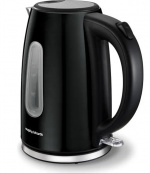 Morphy Richards Kettle Black, 2.2kW Morphy Richards Kettle Black, 2.2kW