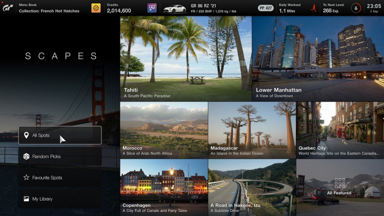 Sony Gran Turismo 7 (PS5)