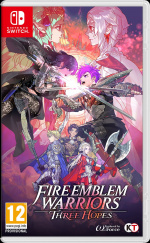 Fire Emblem Warriors: Three Hopes (Switch) Fire Emblem Warriors: Three Hopes (Switch)