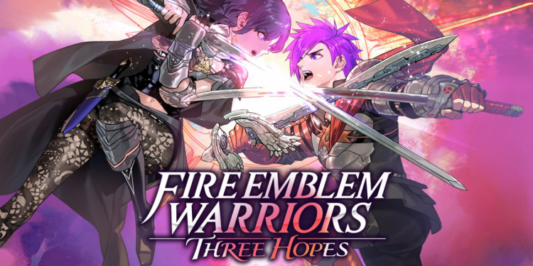 Fire Emblem Warriors: Three Hopes (Switch) Fire Emblem Warriors: Three Hopes (Switch)