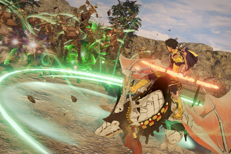 Fire Emblem Warriors: Three Hopes (Switch) Fire Emblem Warriors: Three Hopes (Switch)