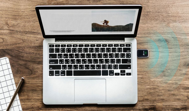 TP-Link Archer T3U WIFI-adapter