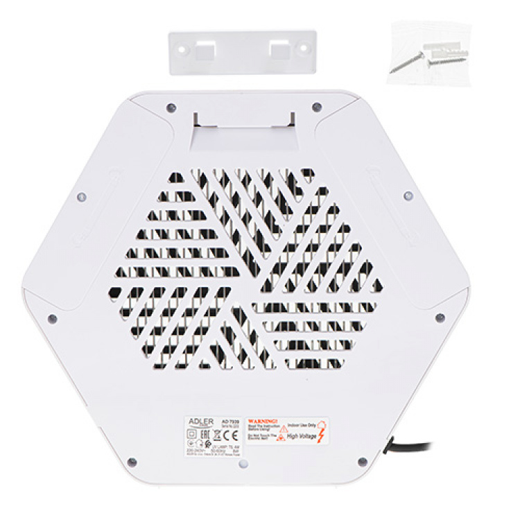 Adler AD 7939 Anti-mosquito lamp, UV Adler AD 7939 Anti-mosquito lamp, UV