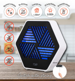 Adler AD 7939 Anti-mosquito lamp, UV Adler AD 7939 Anti-mosquito lamp, UV