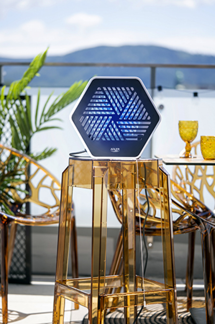 Adler AD 7939 Anti-mosquito lamp, UV Adler AD 7939 Anti-mosquito lamp, UV