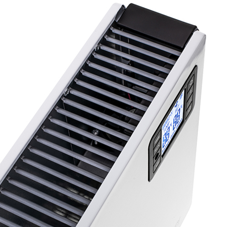 Camry Konvektorelement med fjärrkontroll