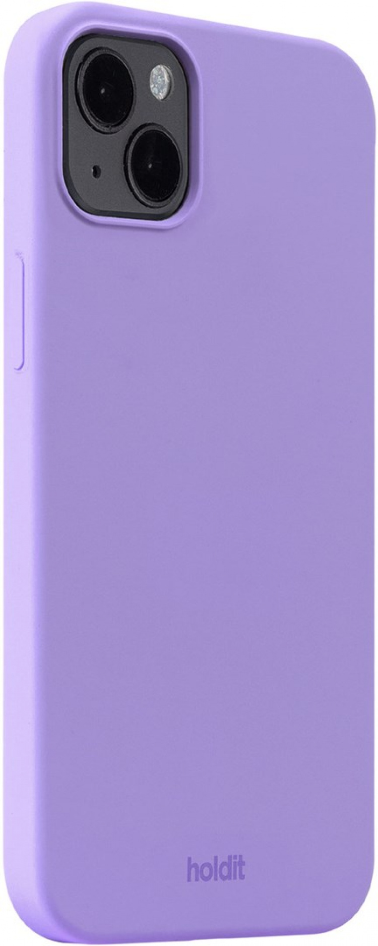 Holdit Silicone Case Violet, iPhone 14 Plus