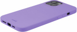 Holdit Silicone Case Violet, iPhone 14 Plus