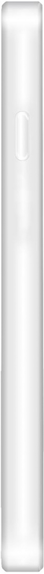 Xqisit Anti Bac Flex Shell for iPhone 14 Plus, Clear Xqisit Anti Bac Flex Shell for iPhone 14 Plus, Clear