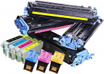 Compatible ink cartridge HP C8766E, 17ml
