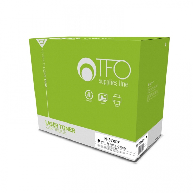 Compatible toner H-37XPF (CF237X) 25000 pages Compatible toner H-37XPF (CF237X) 25000 pages