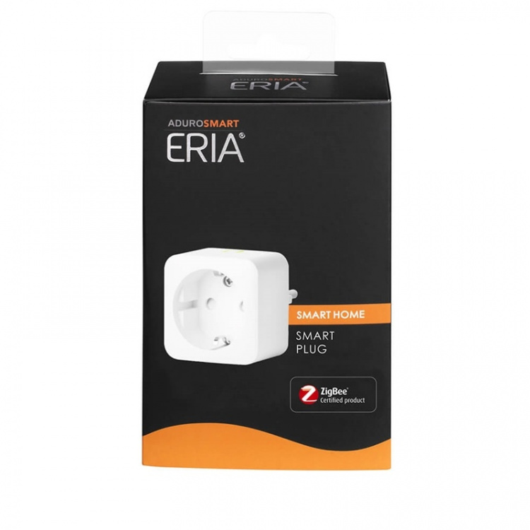 ADUROSMART Smart Plug ON/OFF Zigbee