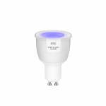 Adurosmart ZigBee GU10 RGB Spot 16 million colours, 2200-6500k Adurosmart ZigBee GU10 RGB Spot 16 million colours, 2200-6500k