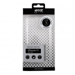 Gear Phone Case TPU Transparent - iPhone 11 Gear Phone Case TPU Transparent - iPhone 11