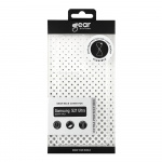 Gear Phone Case TPU Transparent - Samsung S21 Ultra Gear Phone Case TPU Transparent - Samsung S21 Ultra