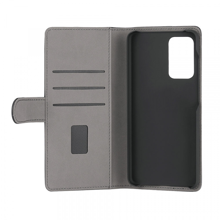 Gear Wallet Case Black - Samsung A52 4G/5G