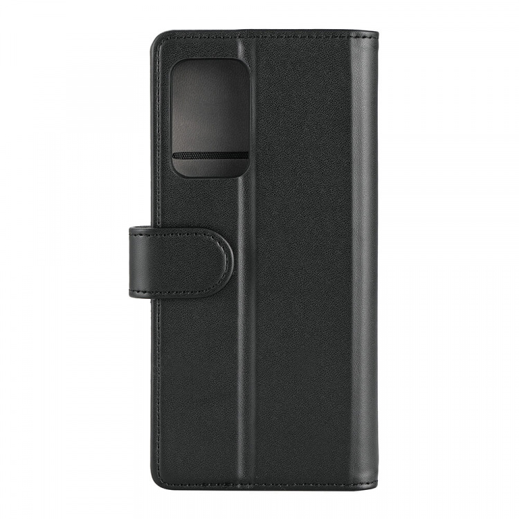 Gear Wallet Case Black - Samsung A52 4G/5G