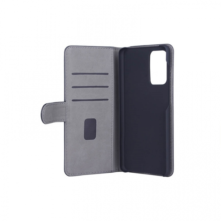 Gear Wallet Case Black - Samsung A72