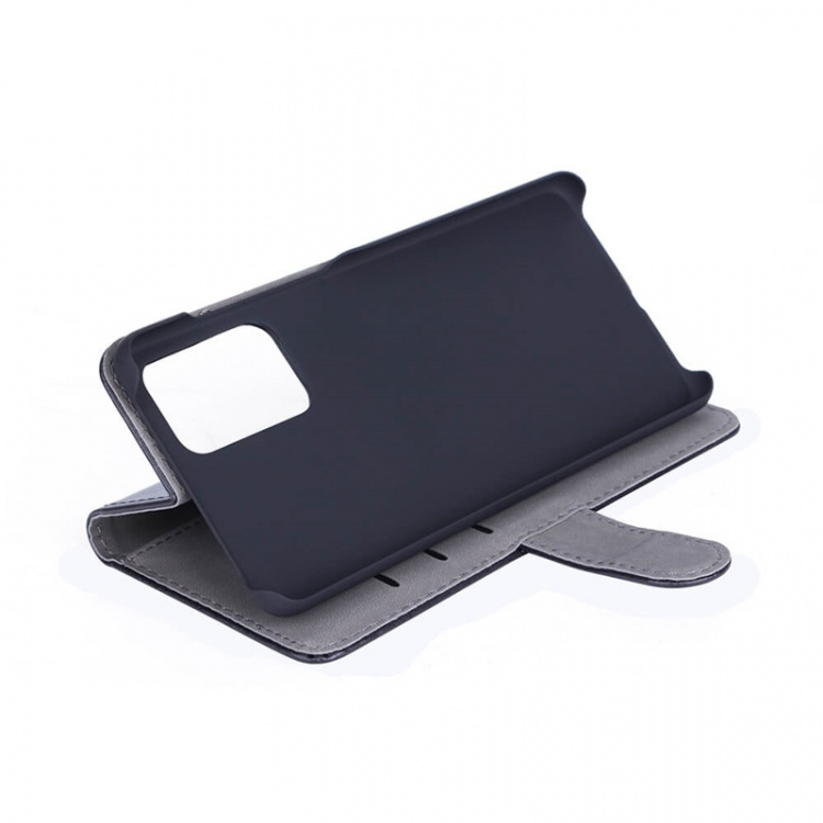 Gear Wallet Case Black - Samsung A72