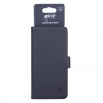 Gear Wallet Case Black - Samsung A72