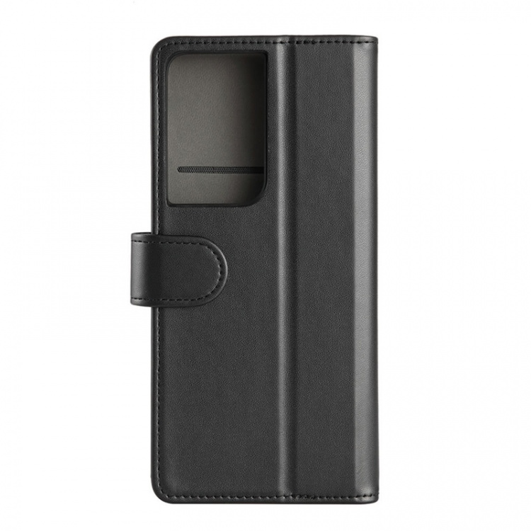 Gear Wallet Case Black - Samsung S21 Ultra