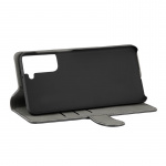 Gear Wallet Case Black - Samsung S21+