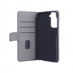 Gear Wallet Case Black - Samsung S21