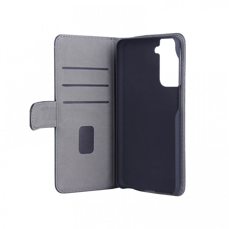 Gear Wallet Case Black - Samsung S21