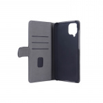 Gear Wallet Case Black - Samsung A12 Gear Wallet Case Black - Samsung A12