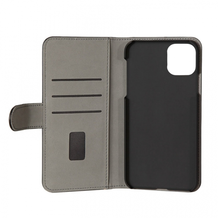 Gear Wallet Case Black - iPhone 11 Pro Max